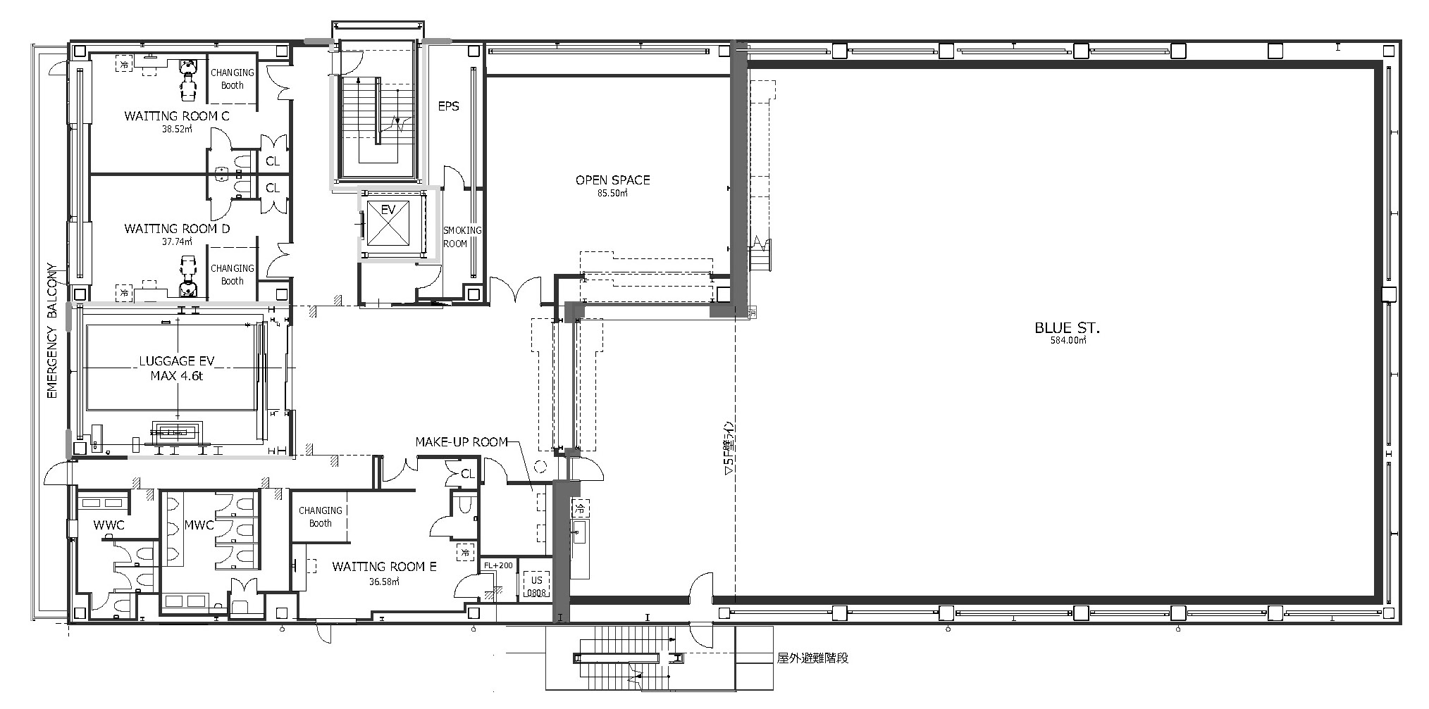 4F 図面
