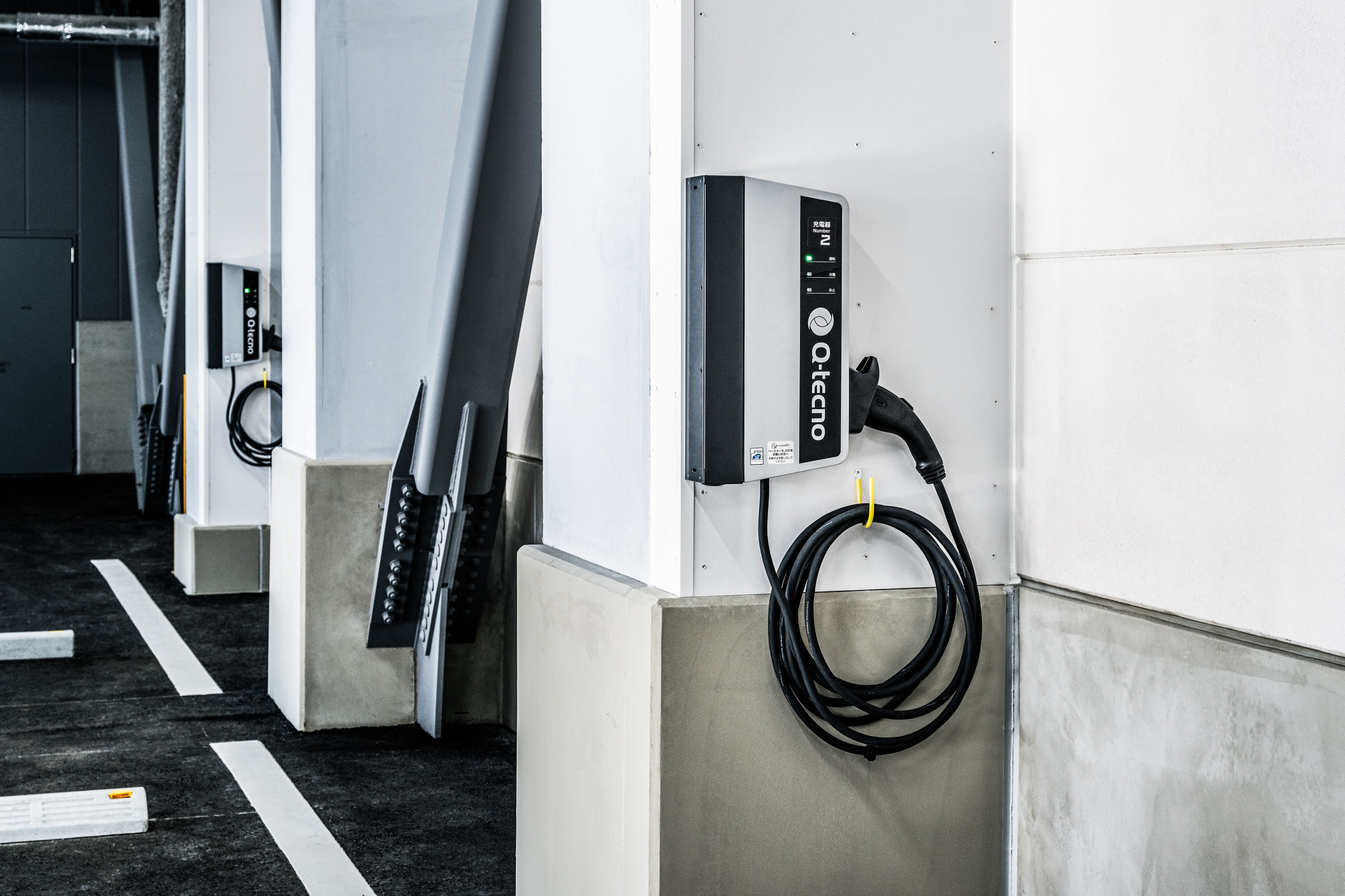 EV普通充電器